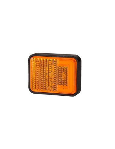 Piloto de galibo LED 12/24V Neón homologado IA R1 A SM1 IP68
