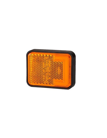 Voyant néon LED 12/24 V, homologué IA R1 A SM1, IP68