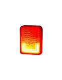 Piloto de galibo LED 12/24V Neón homologado IA R1 A SM1 IP68