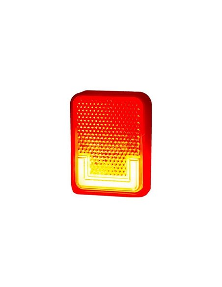 Piloto de galibo LED 12/24V Neón homologado IA R1 A SM1 IP68