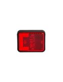 Piloto de galibo LED 12/24V Neón homologado IA R1 A SM1 IP68