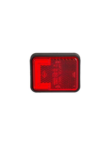 Piloto de galibo LED 12/24V Neón homologado IA R1 A SM1 IP68