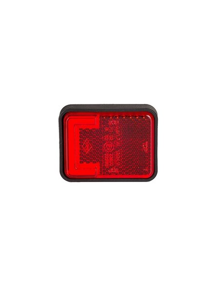 Voyant néon LED 12/24 V, homologué IA R1 A SM1, IP68