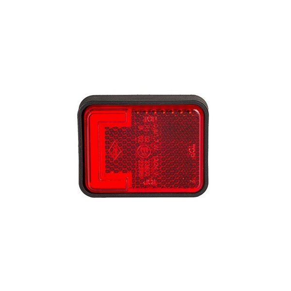 Voyant néon LED 12/24 V, homologué IA R1 A SM1, IP68