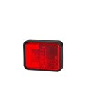 Voyant néon LED 12/24 V, homologué IA R1 A SM1, IP68