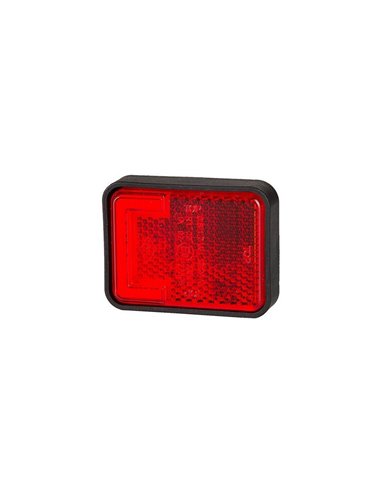 Piloto de galibo LED 12/24V Neón homologado IA R1 A SM1 IP68