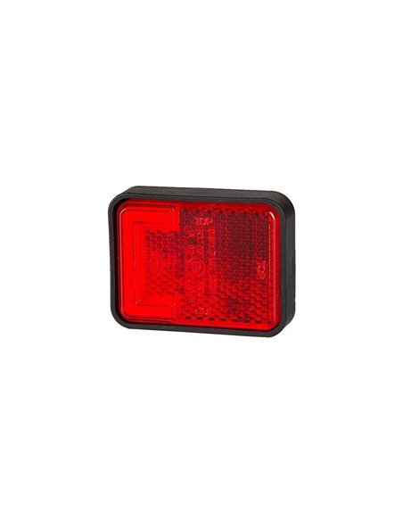 Piloto de galibo LED 12/24V Neón homologado IA R1 A SM1 IP68