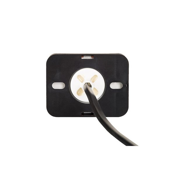 Voyant néon LED 12/24 V, homologué IA R1 A SM1, IP68