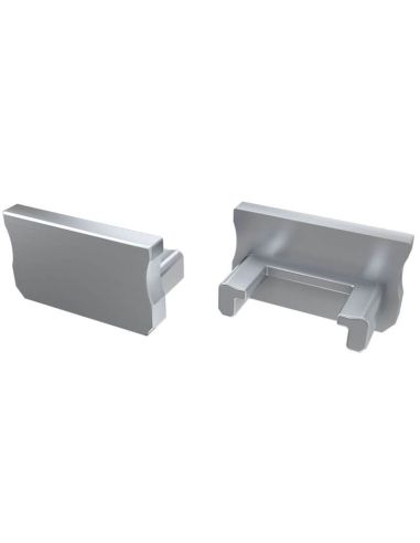 Tampa final sem furo para perfil Tipo...