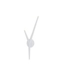 Aplique de pared LED con 3 luces ARRECIFE blanco, 5,5W 450Lm, 3000K