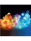 Guirnalda LED Multicolor 16 metros
