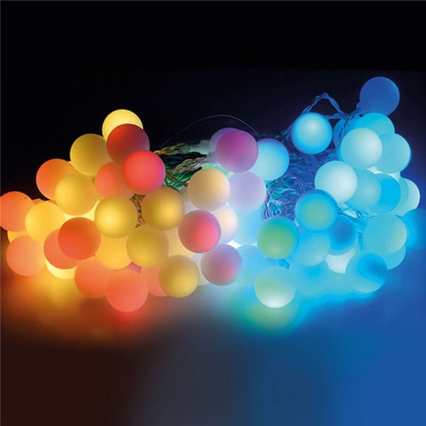 Guirnalda LED Multicolor 16 metros