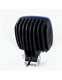 Faro LED de trabajo cuadrado FT-036 ALU 35W 2800Lm 12–55V IP68 6000K 2