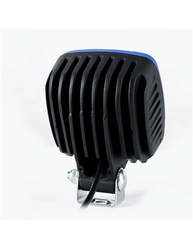Faro Cuadrado FT-036 LED ALU 2800Lm 35w