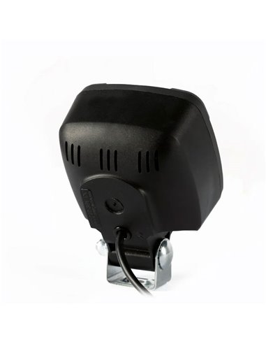 Faro LED de trabajo FT-036 15W 1800Lm 6000K, 12–36V, IP68 ADR, EMC R10