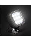 Faro LED de trabajo FT-036 15W 1800Lm 6000K, 12–36V, IP68 ADR, EMC R10