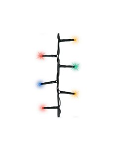 Guirnalda parpadeante multicolor  - 1600 cm 2