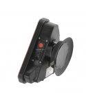 Luz trasera LED inalámbrica Connix Plus derecha de repuesto con imán, IP65, 12V, compatible CAN Bus