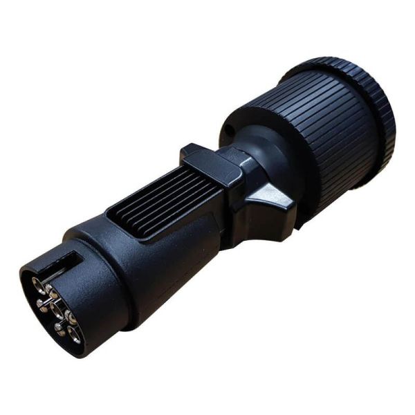 Émetteur de bus CAN 7 broches de remplacement pour Connix Plus 24V, compatible avec le kit S.162710