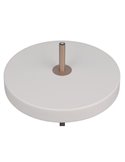 Lámpara de sobremesa LED KEATON 12W 1400lm, regulable 2300+3000+4000K IP20 Gris/bronce