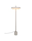 Lámpara LED de pie KEATON 21W 2400lm, regulable 2300+3000+4000K IP20 Gris/bronce