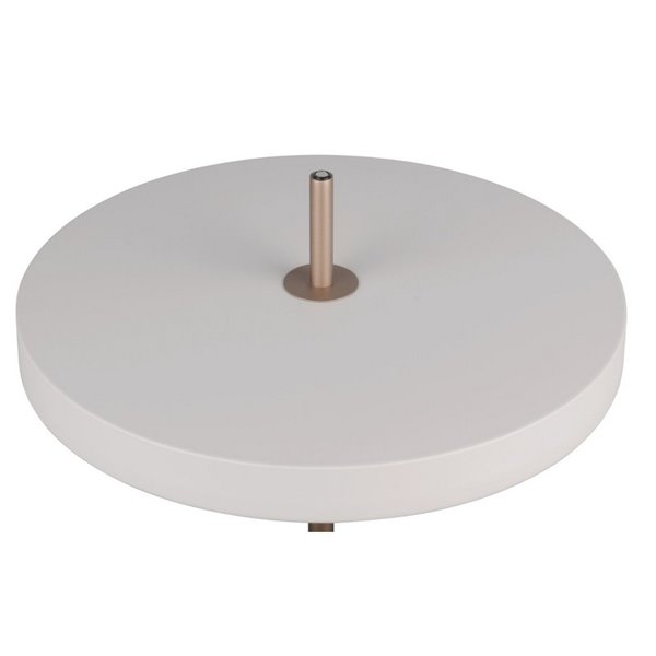 Lámpara LED de pie KEATON 21W 2400lm, regulable 2300+3000+4000K IP20 Gris/bronce