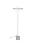 Lámpara LED de pie KEATON 21W 2400lm, regulable 2300+3000+4000K IP20 Gris/bronce