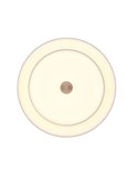 Plafón de techo LED KEATON 34,5W 4000Lm DIP SWITCH 2300+3000+4000K Gris/bronce