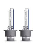 Bombillas D4S COOL BLUE INTENSE Next Generation, luz blanca aspecto LED 6.200K + de 150% mas de luz, embalaje dúo 2 Uds