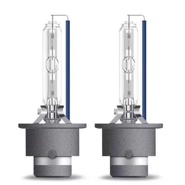 Bombillas D4S COOL BLUE INTENSE Next Generation, luz blanca aspecto LED 6.200K + de 150% mas de luz, embalaje dúo 2 Uds