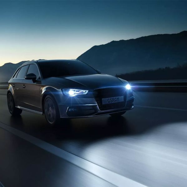 Bombillas D4S COOL BLUE INTENSE Next Generation, luz blanca aspecto LED 6.200K + de 150% mas de luz, embalaje dúo 2 Uds