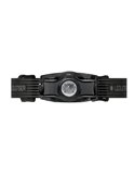 Frontal LED MH3 200lm, alcance 130m, autonomía 4–35h IP54 con clip convertible Gris