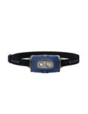 Linterna frontal LED HF4R CORE 2000Lm alcance 220m Li-iON 3700 mAh, 3.7V carga magnética IP68 Azul