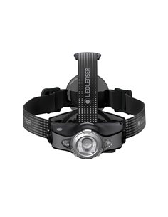 Frontal LED MH11 1000 lm, alcance 320 m RGB recargable con Bluetooth  2