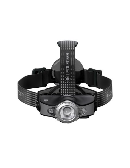 Frontal LED MH11 1000 lm, alcance 320 m RGB recargable con Bluetooth 