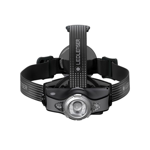 Frontal LED MH11 1000 lm, alcance 320 m RGB recargable con Bluetooth 