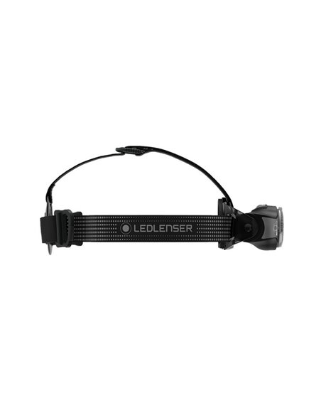 Frontal LED MH11 1000 lm, alcance 320 m RGB recargable con Bluetooth 