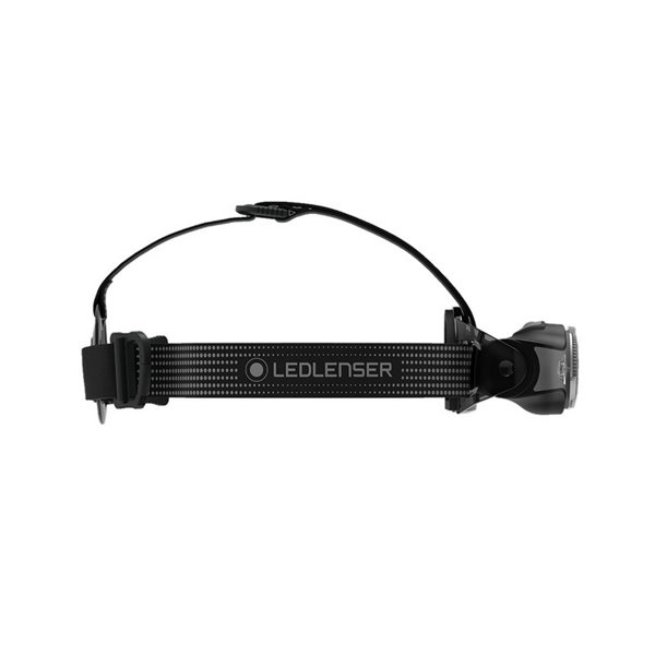 Frontal LED MH11 1000 lm, alcance 320 m RGB recargable con Bluetooth 