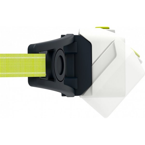Linterna frontal LED NEO1R 250lm IP67 recargable ultraligero Blanco/lima   