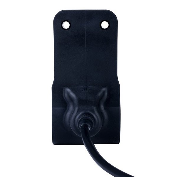 Feu de position néon à LED à 3 fonctions, support droit, 12/24 V, homologué R1, SM1 et A, IP68