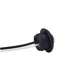 Piloto LED de posición delantero/lateral/trasero Ø1,9cm 12/24V homologado A-SM1-R1 IP68