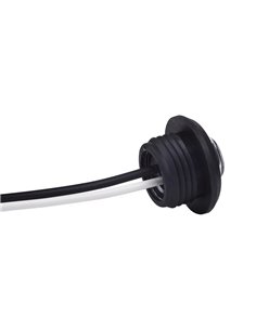 Piloto LED de posición delantero/lateral/trasero Ø1,9cm 12/24V homologado A-SM1-R1 IP68 2
