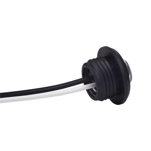 Piloto LED de posición delantero/lateral/trasero Ø1,9cm 12/24V homologado A-SM1-R1 IP68