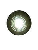 Luz de posição LED dianteira/lateral/traseira Ø1,9cm 12/24V homologada A-SM1-R1 IP68