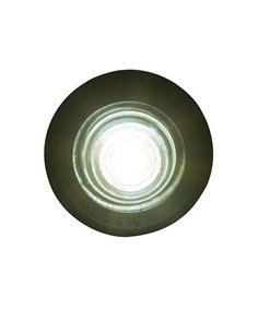 Luz de posição LED dianteira/lateral/traseira Ø1,9cm 12/24V homologada A-SM1-R1 IP68