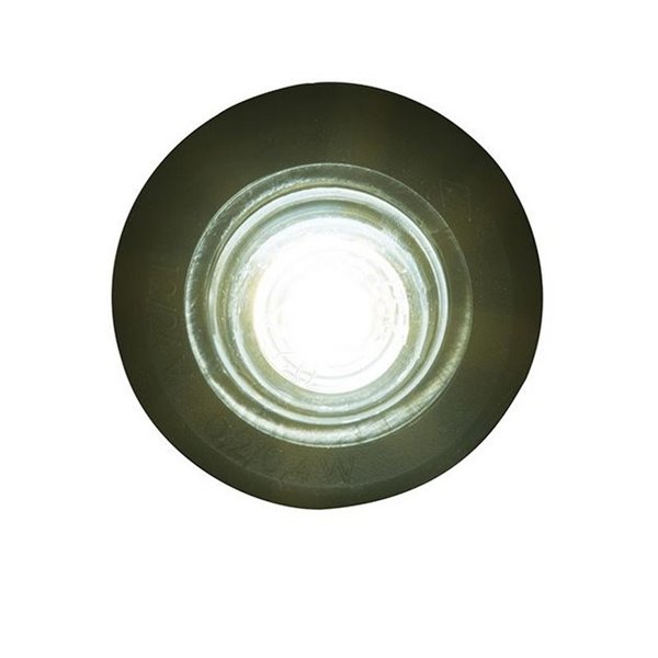 Piloto LED de posición delantero/lateral/trasero Ø1,9cm 12/24V homologado A-SM1-R1 IP68