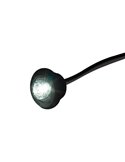 Piloto LED de posición delantero/lateral/trasero Ø1,9cm 12/24V homologado A-SM1-R1 IP68