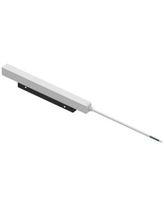 Fuente de alimentación 48V 200W MAGNETO blanca para carril magnético (alimentador 06)