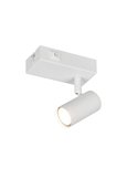 Foco TARYN orientable, para pared o techo, bombilla excl. 1x GU10 max. 5W Blanco