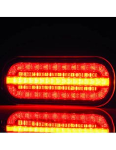 Piloto trasero LED para Remolque FT320 Fristom con intermitente progresivo | LeonLeds 2